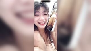 NgọcNhi2k (tiktok Mai Linh) show clip sex dập a ny siu căng trên live kể đụ phê ntn