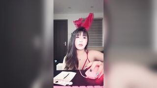 Siêu phẩm idol tiktok Nep1105 live đụ với b trai đg hot mà ae tìm lúc trc đây nhé #2