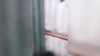 Quay lén mbbg hàng xóm đi tắm,tuổi này thì dâm khỏi nói rồi