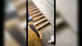 Let me come to your house to fuck, what if people see us out here