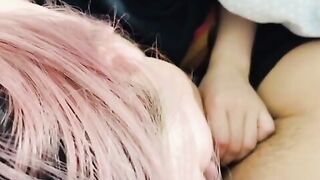 Ngủ không mặc sịp để lộ cu cho bạn thân thấy