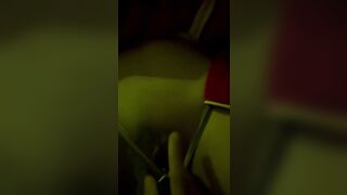 Cuối cùng em họ đồng ý cho sờ bướm