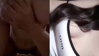 Em ngực to cho anh ăn co thoải mái