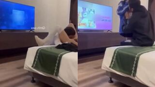 Sex Việt nữ sinh trốn tiết đi nhà nghỉ cùng người yêu 2