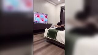 Sex Việt nữ sinh trốn tiết đi nhà nghỉ cùng người yêu 2