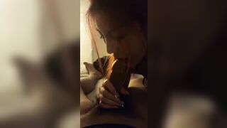 Lộ clip sex Vũ Lê Huyền Ánh địt nhau với người yêu sướng chảy nước