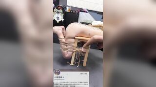 Những màn huấn luyện bạo dâm con đĩ slave dâm đãng,cách sử dụng slave đúng cách #13