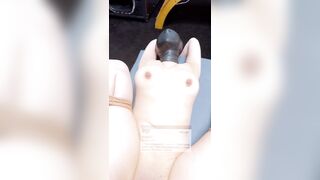 Những màn huấn luyện bạo dâm con đĩ slave dâm đãng,cách sử dụng slave đúng cách #18