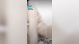 E loli @tramyhihi gái non mới lớn gia nhập vào con đường live app show hàng ngon #3