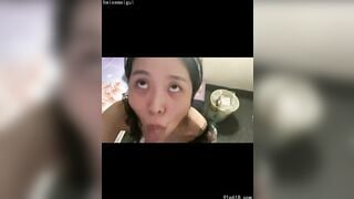 Mày rút cặc ra đi - Mày là anh họ của tao mà đòi xuất vô lồn tao hả 🔥 🍑