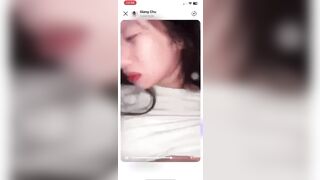 Tiktoker chu giang 250k Fl
