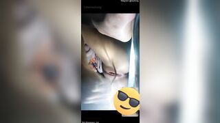 Chờ học về em thủ dâm cho xem 2