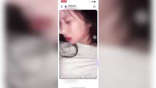 Hot tiktoker idol chu giang lộ link
