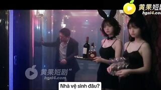 Cô giáo bị thầy hiệu trưởng đụ ( Tập 32 )