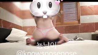 Ngạt hơi lồn với bồn chứa tinh này :3 p3