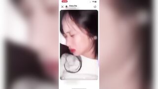 idol chu giang lộ clip địt nhau cùng bạn trai lên đỉnh cực phê
