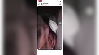 Tiktoker Chu Giang lộ clip với nhân tình