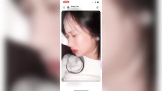 idol chu giang 250k fl bị ny tung clip