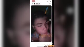 Hot tiktok chu giang lộ clip bị bạn trai bạo dâm