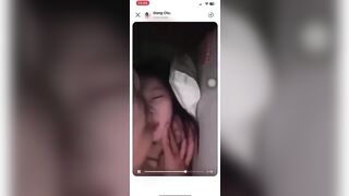 tiktoker chu giang lộ clip vs ny 1