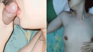 Có con vợ dâm như này, cho làm bồn chứa tinh được chưa các bro P2
