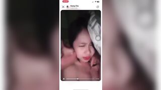 chu giang hot tiktoker lộ link với bạn trai