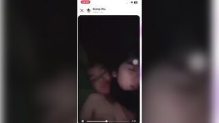 chu Giang đith nhau với người yêu