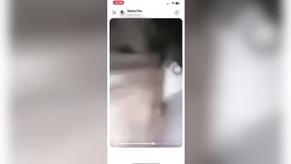 Phần 1: Idol Tiktok Chu Giang Xinh Gái Lồn Múp Lộ Clip Làm Tình Cùng Any Sướng Rên