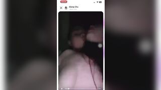 ido tiktok nổi tiếng chu giang rên cực sướng