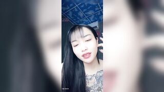 Phòng live show hàng của #BéGiao vú bự,trần truồng v r còn che đầu ti làm gì nhỉ #2