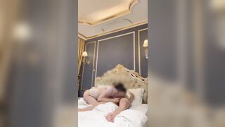 Đụ tê lồn em người yêu dâm trắng muốt - phần 9