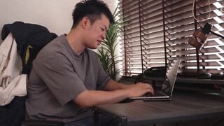 Bị phát hiện làm em đào bà nội trợ ngực bự bị đám nhà cạnh bên chơi some phần 1