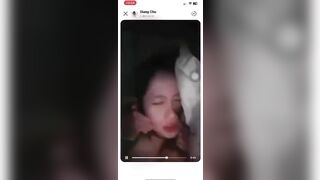 hot tiktoker chu giang lộ clip địt nhau xem cực nứng p1