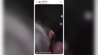 Siêu phẩm hor tiktoker Chu Giang lộ clip địt nhau với người yêu cực nứng