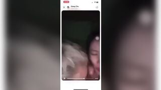 Idol Tiktoker Chu Giang 300k FL Vú to lồn ko lông, lộ clip djt nhau ren rỉ