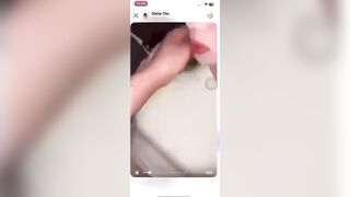 idol chu giang bị lộ clip