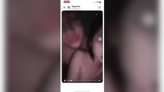 idol chu giang bị lộ clip