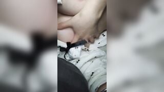 Em teen kính cận dâm đãng của anh
