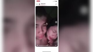 Idol tiktoker giang chu lộ clip cùng bạn thân