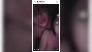Phần cuối: hot tiktoker chu Giang lộ clip sex cùng thằng người yêu khốn nạn