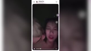 Phần cuối: hot tiktoker chu Giang lộ clip sex cùng thằng người yêu khốn nạn