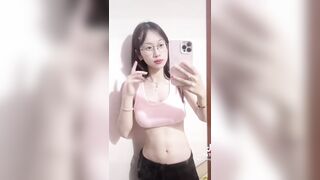 Bản Full HD, Idol Tiktok Chu Giang 300k FL djt nhau vs bạn Vú To Lon Rậm ren rỉ
