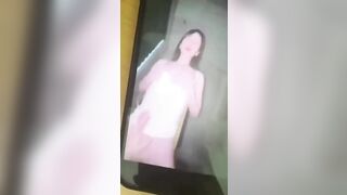 Full clip hot của idol tiktok Chu Giang vú bự cực xinh quay clip gửi nyc bị nó leak#2