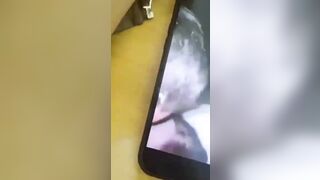 Full clip hot của idol tiktok Chu Giang vú bự cực xinh quay clip gửi nyc bị nó leak#2
