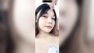 Em #Lin idol mới nổi của làng live app 18+ show hàng móc lồn cực phê #1