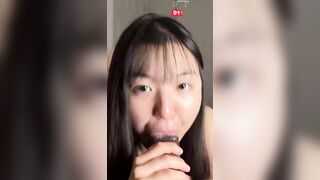 Full clip e teen xinh dâm dethw mông to vú bự mê cặc đen bị phi đen cặc to dã nát lồn
