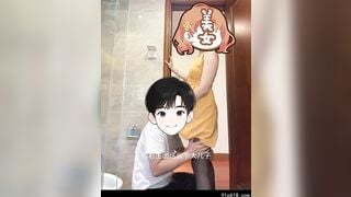 Tao chơi ngu thò tay vô sờ quần lót của con bạn kết nghĩa  🍑