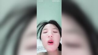 Idol tikok Qnhii cho user xem lồn để vay tiền
