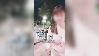 Tổng hợp clip em gái xinh thích khoả thân public 2