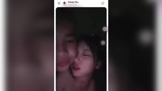 P5: Hot tiktoker Chu Giang lộ clip cùng thằng người yêu khốn nạn